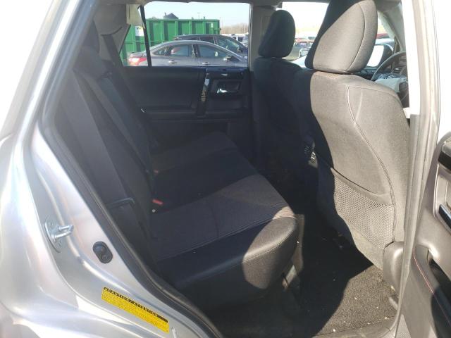 Photo 10 from auction – 2014 TOYOTA 4RUNNER SR with VIN JTEBU5JR7E5199531