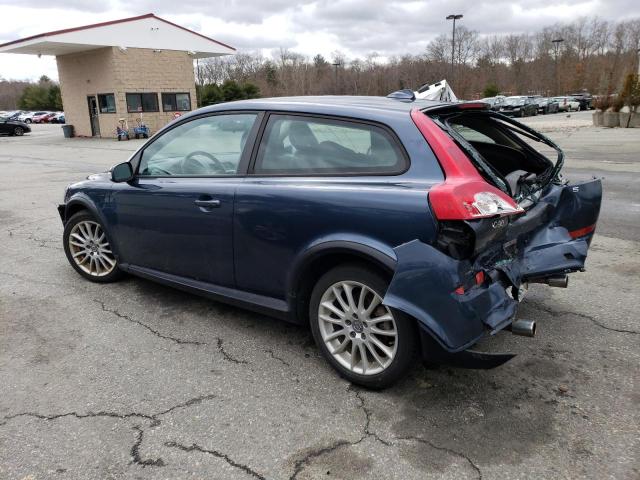 Photo 2 from auction – 2011 VOLVO C30 T5 with VIN YV1672MK4B2220529