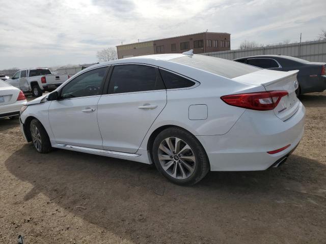 Photo 2 from auction – 2015 HYUNDAI SONATA SPO with VIN 5NPE34AF1FH022043
