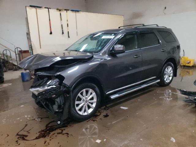 DODGE DURANGO SX 2014 with VIN 1C4RDJAG6EC428609 - Photo from auction