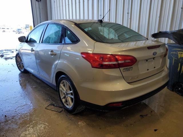 Photo 2 from auction – 2017 FORD FOCUS SE with VIN 1FADP3F27HL230321