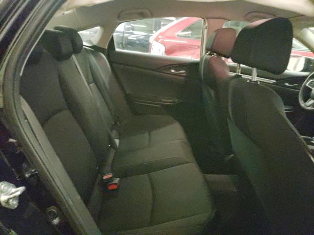 Photo 10 from auction – 2018 HONDA CIVIC LX with VIN 19XFC2F58JE025902