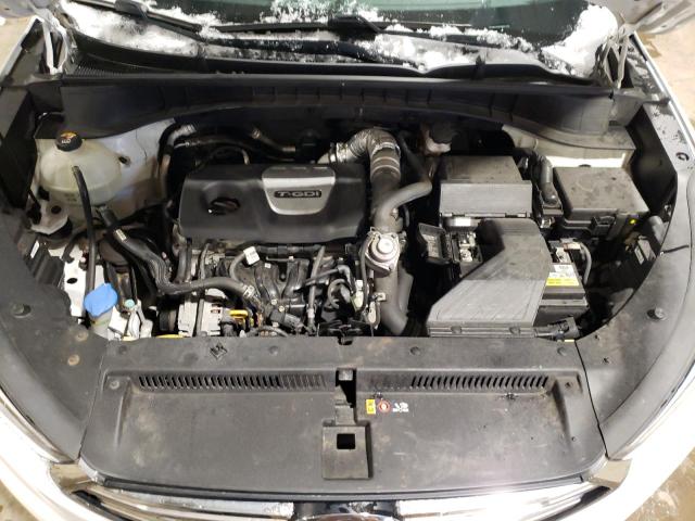 Photo 11 from auction – 2016 HYUNDAI TUCSON LIM with VIN KM8J3CA2XGU031154