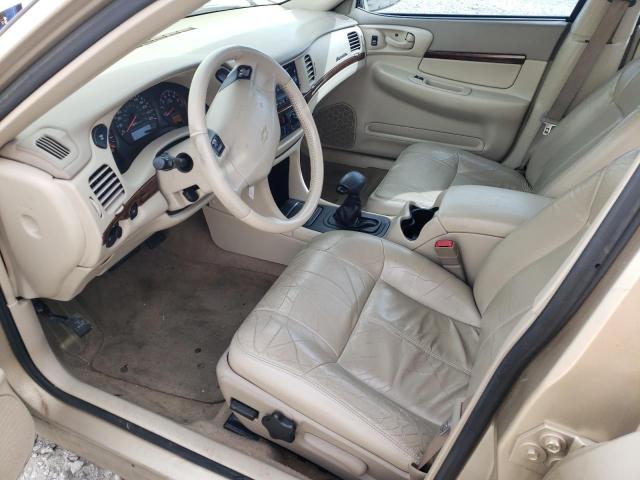 Photo 7 from auction – 2004 CHEVROLET IMPALA LS with VIN 2G1WH52K249432477
