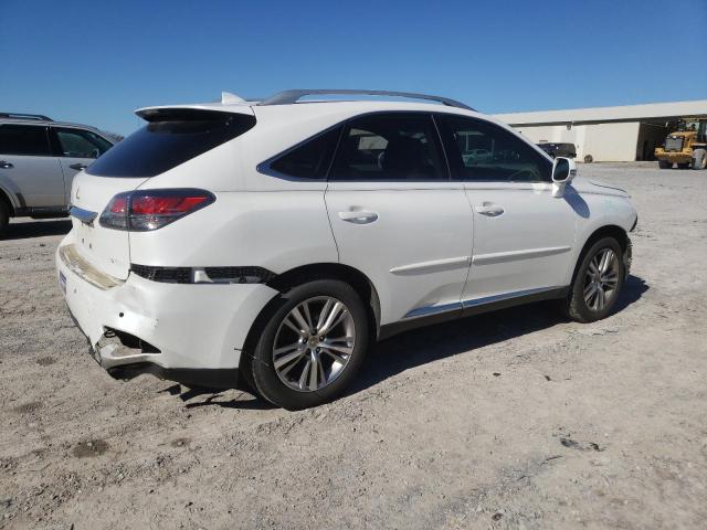 Photo 3 from auction – 2015 LEXUS RX 350 BAS with VIN JTJBK1BA5F2464314