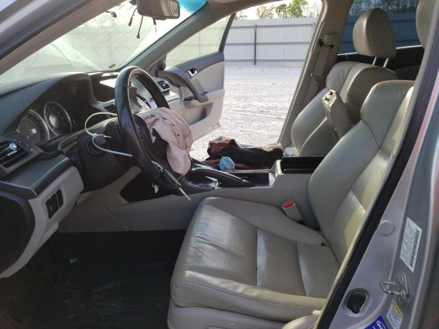 Photo 7 from auction – 2012 ACURA TSX with VIN JH4CU2F44CC016291