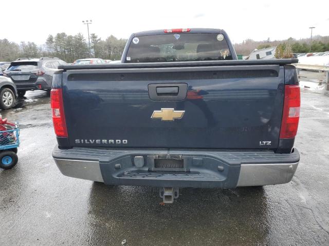 Photo 6 from auction – 2007 CHEVROLET SILVERADO with VIN 1GCEK19J97Z617016