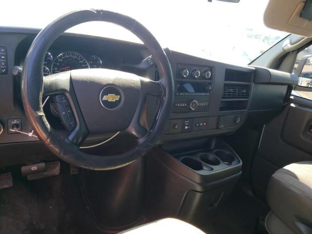 Photo 8 from auction – 2015 CHEVROLET EXPRESS G3 with VIN 1GAZG1FG6F1205962