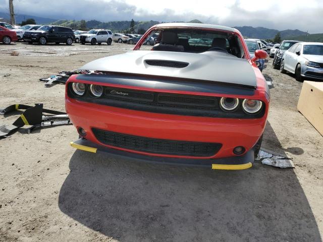 Photo 5 from auction – 2021 DODGE CHALLENGER with VIN 2C3CDZBT9MH517106