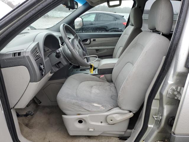 Photo 7 from auction – 2005 BUICK RENDEZVOUS with VIN 3G5DA03E55S525083