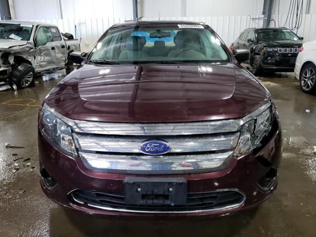 Photo 5 from auction – 2011 FORD FUSION S with VIN 3FAHP0GA6BR292176