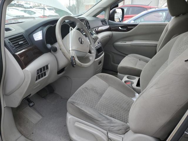 Photo 7 from auction – 2016 NISSAN QUEST S with VIN JN8AE2KP2G9157504