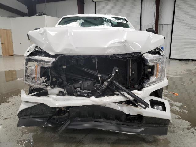 Photo 5 from auction – 2018 FORD F150 SUPER with VIN 1FTFX1EG8JFB61759