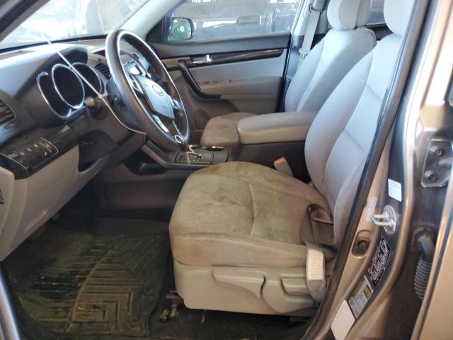Photo 7 from auction – 2011 KIA SORENTO with VIN 5XYKT4A20BG124550