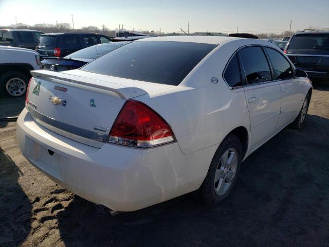 Photo 3 from auction – 2007 CHEVROLET IMPALA LT with VIN 2G1WT58N579154002