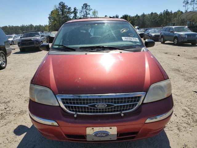 Photo 5 from auction – 1999 FORD WINDSTAR S with VIN 2FMZA5246XBA63822