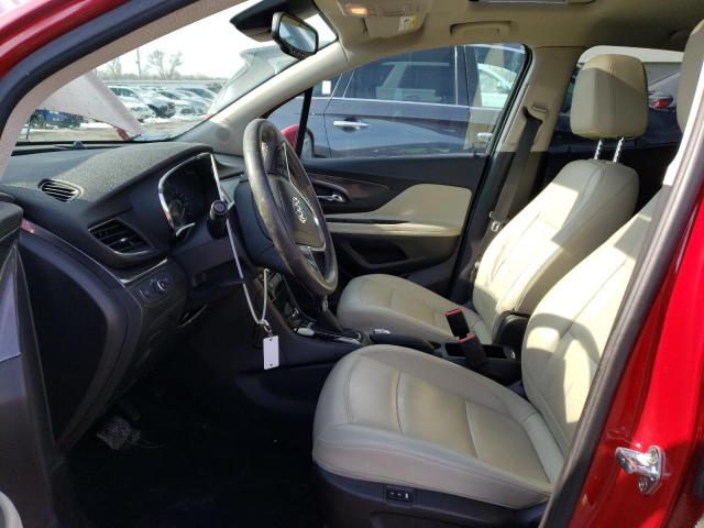 Photo 7 from auction – 2018 BUICK ENCORE PRE with VIN KL4CJHSB6JB697973