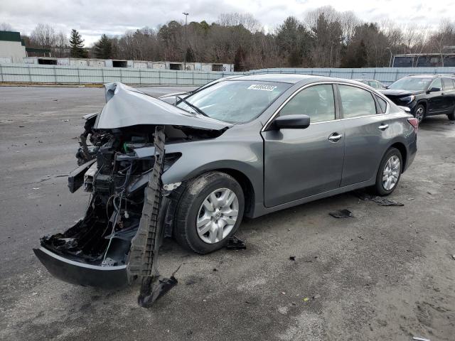 NISSAN ALTIMA 2.5 2014 with VIN 1N4AL3AP1EN374299 - Photo from auction