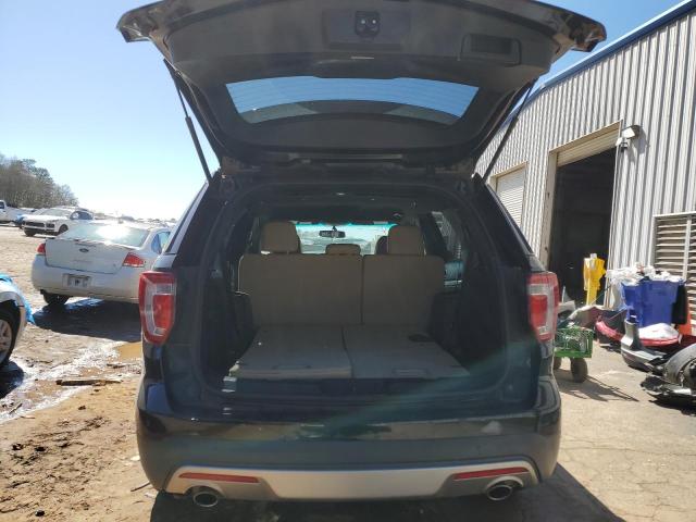 Photo 6 from auction – 2016 FORD EXPLORER X with VIN 1FM5K7D87GGC01271