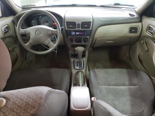 Photo 8 from auction – 2002 NISSAN SENTRA XE with VIN 3N1CB51D82L684925