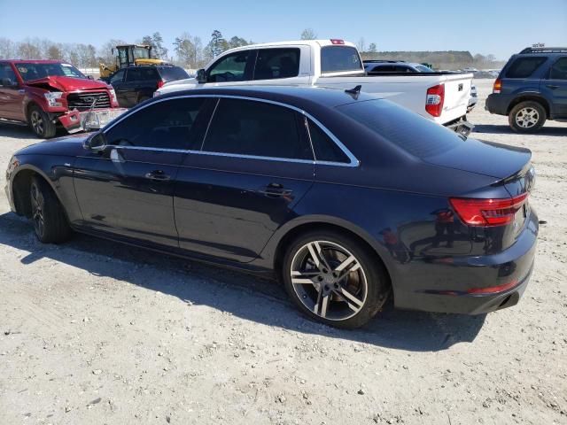 Photo 2 from auction – 2017 AUDI A4 PREMIUM with VIN WAUENAF49HN055162