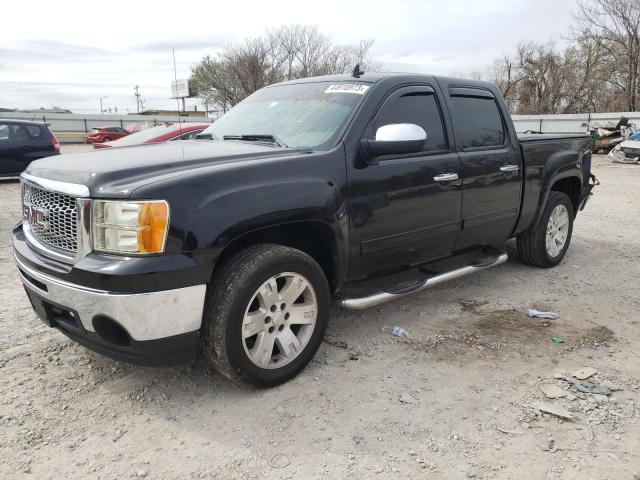 GMC SIERRA C15 2008 with VIN 3GTEC13C58G109487 - Photo from auction