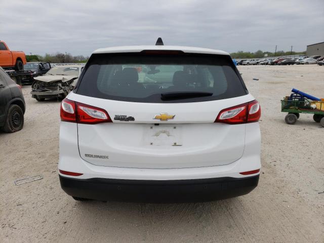 Photo 6 from auction – 2020 CHEVROLET EQUINOX with VIN 3GNAXFEVXLS729652