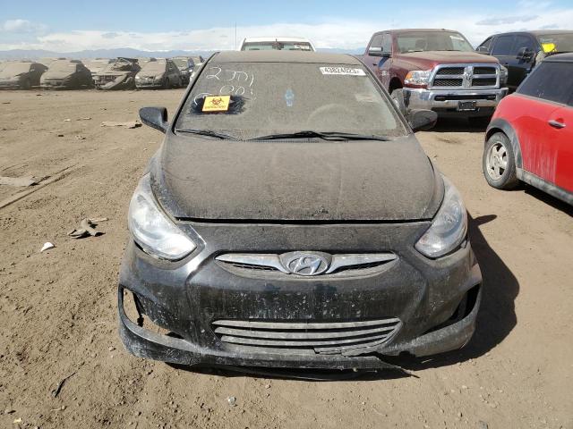 Photo 5 from auction – 2012 HYUNDAI ACCENT GLS with VIN KMHCU5AE5CU035201