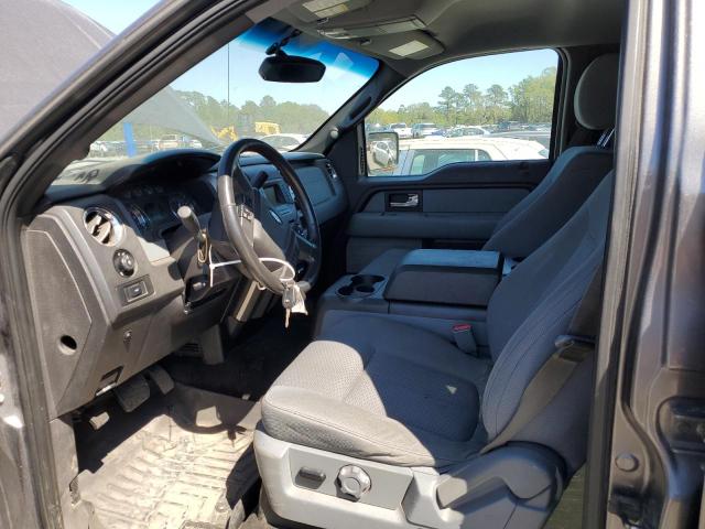 Photo 7 from auction – 2013 FORD F150 SUPER with VIN 1FTFW1ET2DFD90071