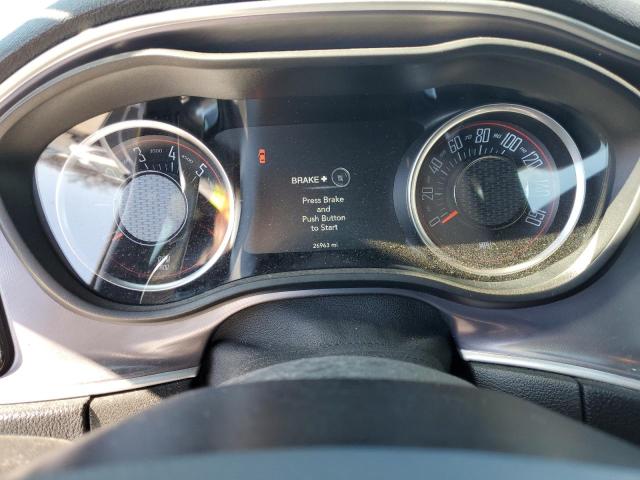 Photo 9 from auction – 2021 DODGE CHALLENGER with VIN 2C3CDZBTXMH631082