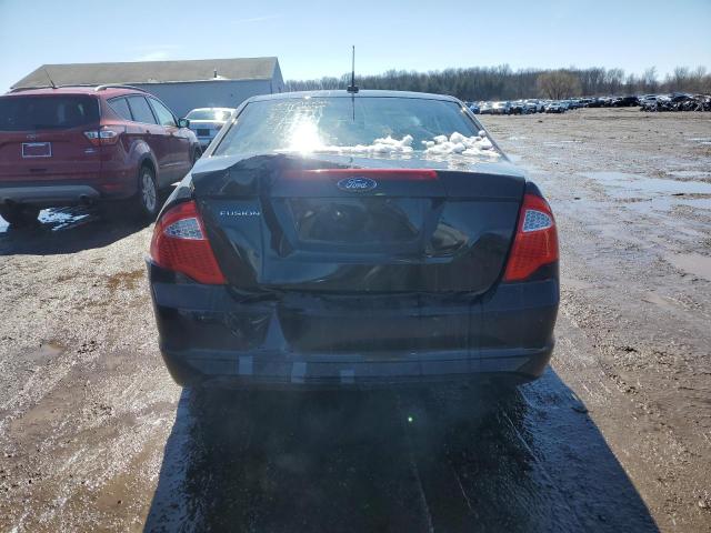 Photo 6 from auction – 2012 FORD FUSION S with VIN 3FAHP0GA2CR393121