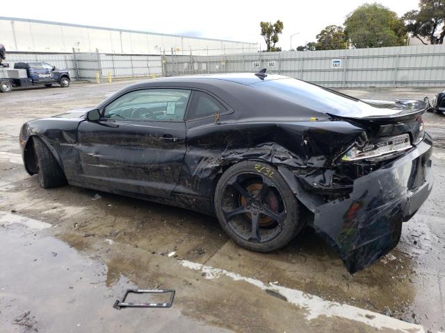 Photo 2 from auction – 2015 CHEVROLET CAMARO LT with VIN 2G1FF1E3XF9242917