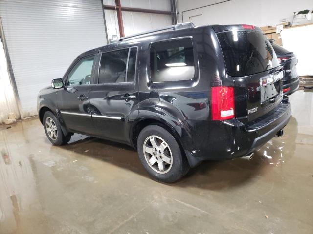 Photo 2 from auction – 2011 HONDA PILOT TOUR with VIN 5FNYF4H97BB027423