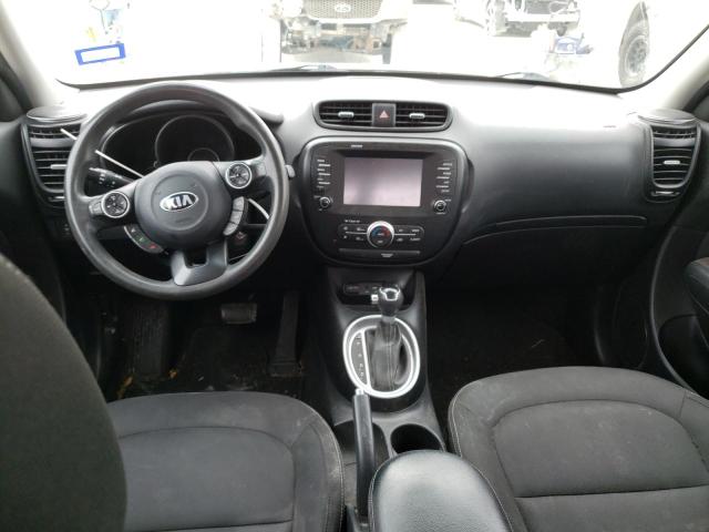 Photo 8 from auction – 2018 KIA SOUL + with VIN KNDJP3A59J7528639