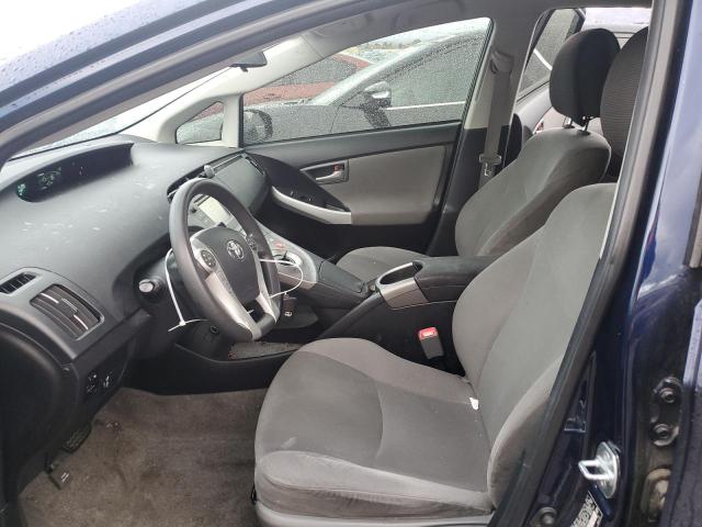 Photo 7 from auction – 2012 TOYOTA PRIUS with VIN JTDKN3DU4C1593546