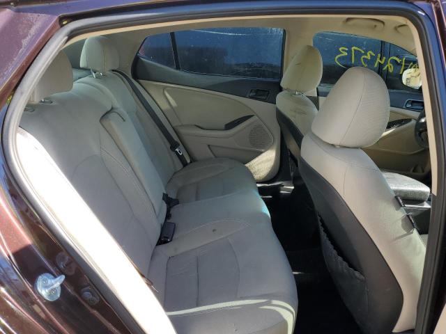 Photo 10 from auction – 2015 KIA OPTIMA EX with VIN 5XXGM4A78FG430467
