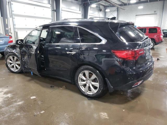 Photo 2 from auction – 2014 ACURA MDX ADVANC with VIN 5FRYD4H85EB010412