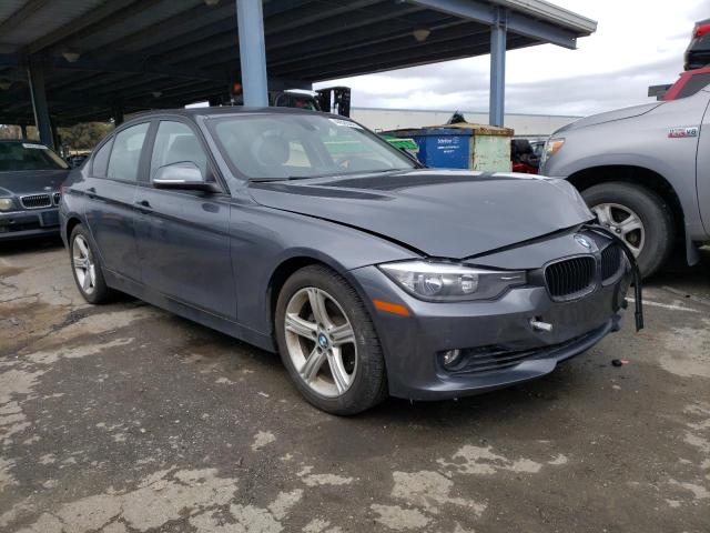 Photo 4 from auction – 2014 BMW 328 I SULE with VIN WBA3C1C56EK116507