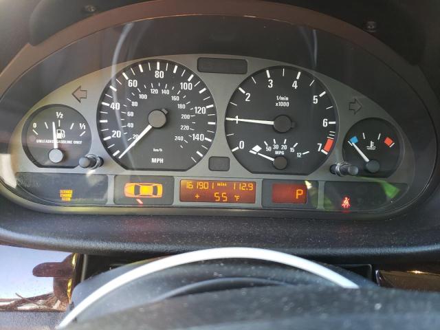 Photo 9 from auction – 2004 BMW 325 IS SUL with VIN WBAAZ33434KP87480
