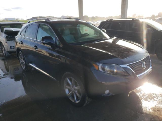 Photo 4 from auction – 2012 LEXUS RX 350 with VIN 2T2ZK1BA6CC073330