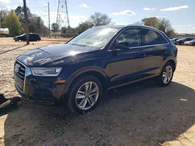 AUDI Q3 PREMIUM 2016 with VIN WA1BFCFS4GR001167 - Photo from auction