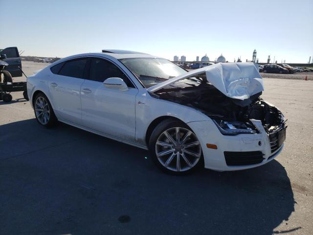 Photo 4 from auction – 2013 AUDI A7 PREMIUM with VIN WAUYGAFC3DN148347