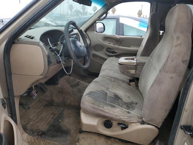 Photo 7 from auction – 1997 FORD F150 with VIN 1FTDX0724VKC13405