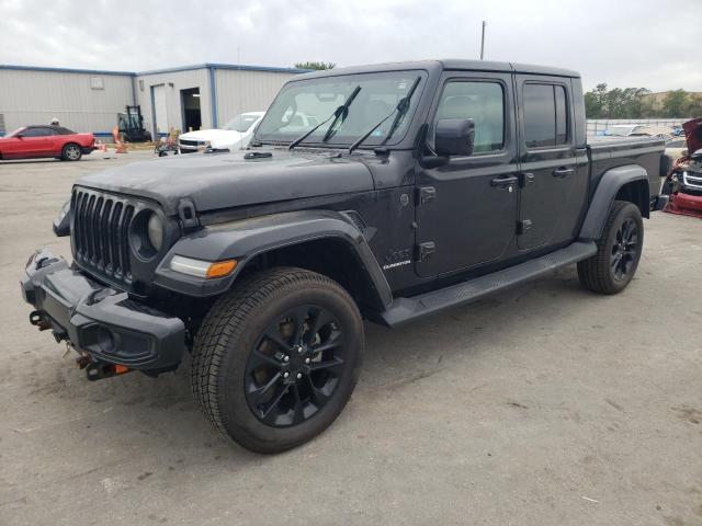 JEEP GLADIATOR 2021 with VIN 1C6HJTFG4ML613093 - Photo from auction
