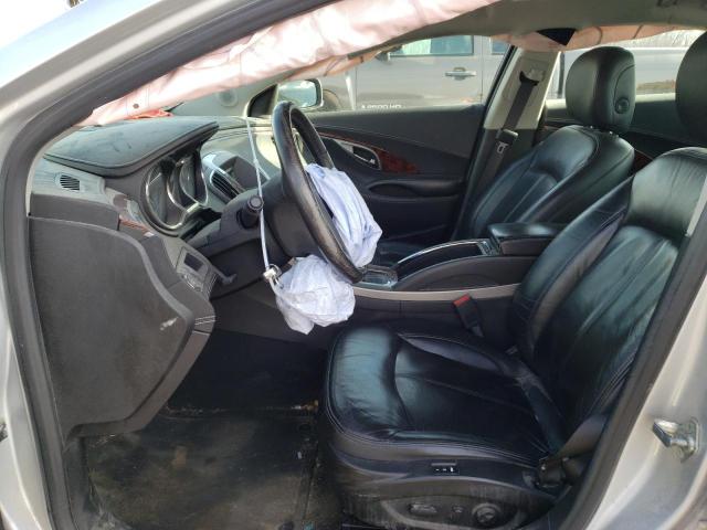 Photo 7 from auction – 2012 BUICK LACROSSE P with VIN 1G4GD5E32CF274235