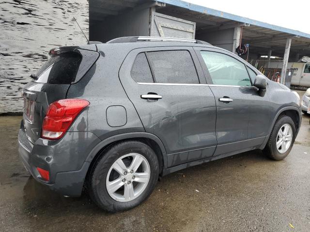 Photo 3 from auction – 2020 CHEVROLET TRAX 1LT with VIN 3GNCJLSB5LL270589
