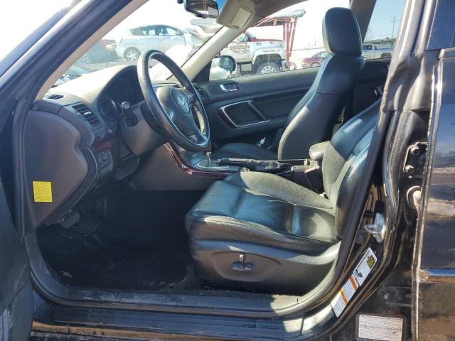 Photo 7 from auction – 2008 SUBARU LEGACY 2.5 with VIN 4S3BL626087217197
