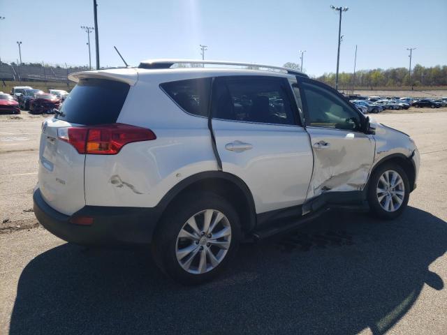 Photo 3 from auction – 2014 TOYOTA RAV4 LIMIT with VIN 2T3YFREV3EW081198