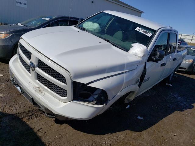 RAM 1500 SLT 2016 with VIN 1C6RR7LT7GS280257 - Photo from auction