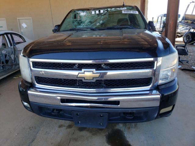 Фото 5 с аукциона – 2011 CHEVROLET SILVERADO с VIN 1GCRCSE07BZ435941